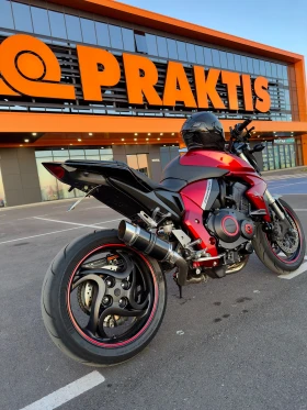 Honda Cb CB1000R Extreme, снимка 4