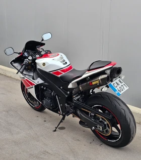 Yamaha YZF-R1 Facelift / 50th Anniversary / Limited / Akrapovic , снимка 4