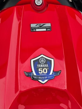 Yamaha YZF-R1 Facelift / 50th Anniversary / Limited / Akrapovic , снимка 10