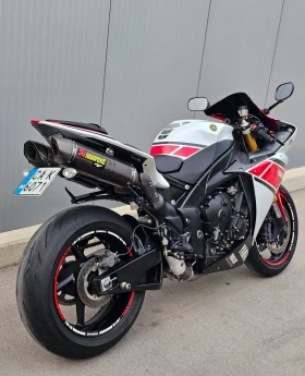 Yamaha YZF-R1 Facelift / 50th Anniversary / Limited / Akrapovic , снимка 3