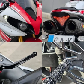 Yamaha YZF-R1 Facelift / 50th Anniversary / Limited / Akrapovic , снимка 13