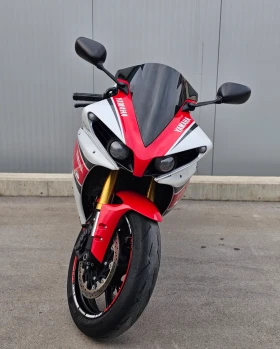Yamaha YZF-R1 Facelift / 50th Anniversary / Limited / Akrapovic , снимка 7