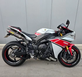 Yamaha YZF-R1 Facelift / 50th Anniversary / Limited / Akrapovic , снимка 2