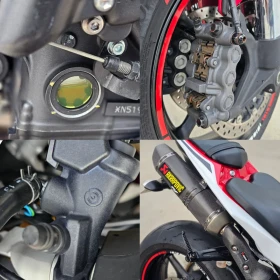 Yamaha YZF-R1 Facelift / 50th Anniversary / Limited / Akrapovic , снимка 12