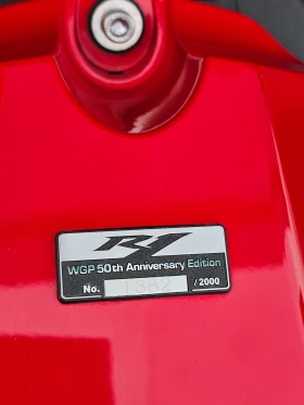 Yamaha YZF-R1 Facelift / 50th Anniversary / Limited / Akrapovic , снимка 11