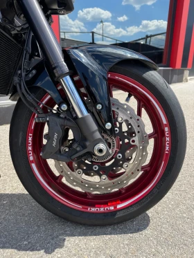 Suzuki Gsx S-750-ABS-TCS-SC PROJECT, снимка 8