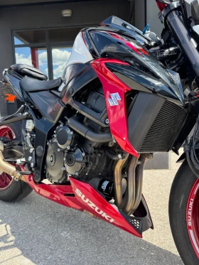 Suzuki Gsx S-750-ABS-TCS-SC PROJECT, снимка 9