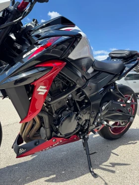 Suzuki Gsx S-750-ABS-TCS-SC PROJECT, снимка 13