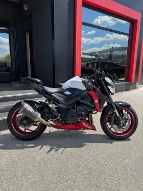 Suzuki Gsx S-750-ABS-TCS-SC PROJECT, снимка 2
