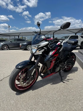 Suzuki Gsx S-750-ABS-TCS-SC PROJECT, снимка 6