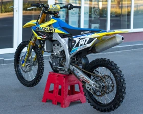 Suzuki Rmz 450 ЛИЗИНГ NEW, снимка 7