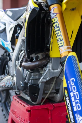 Suzuki Rmz 450 ЛИЗИНГ NEW, снимка 16
