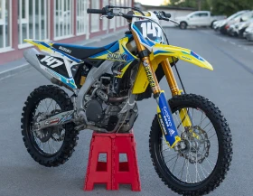 Suzuki Rmz 450 ЛИЗИНГ NEW, снимка 2