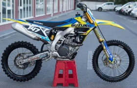 Suzuki Rmz 450 ЛИЗИНГ NEW, снимка 1