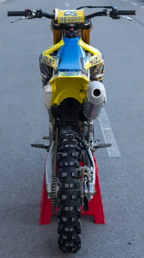 Suzuki Rmz 450 ЛИЗИНГ NEW, снимка 9