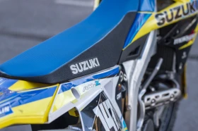 Suzuki Rmz 450 ЛИЗИНГ NEW, снимка 10