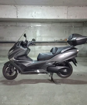 Honda Silver Wing, снимка 4