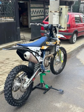 Husqvarna FC 350, снимка 3