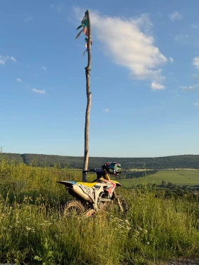 Suzuki Rmz, снимка 4