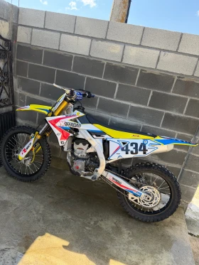 Suzuki Rmz, снимка 1