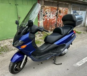 Обява за продажба на Piaggio X9 250 Honda мотор ~1 450 лв. - изображение 1