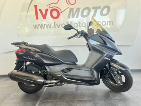  Kymco Downtown