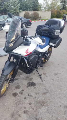     Honda Xl Transalp