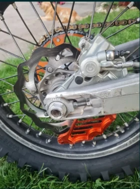Ktm EXC 300 TPI | Mobile.bg    6