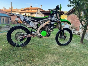 Обява за продажба на Kawasaki Kx ~7 200 лв. - изображение 5