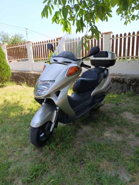     Honda Pantheon 150 