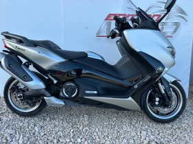 ����� �� �������� �� Yamaha T-max DX
