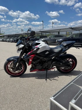Suzuki Gsx S-750-ABS-TCS-SC PROJECT | Mobile.bg � ����� ������ 5