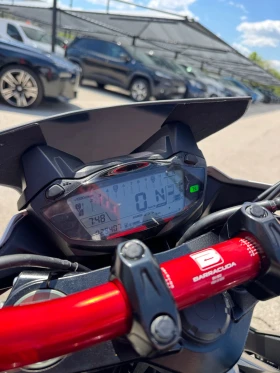 Suzuki Gsx S-750-ABS-TCS-SC PROJECT | Mobile.bg � ����� ������ 16
