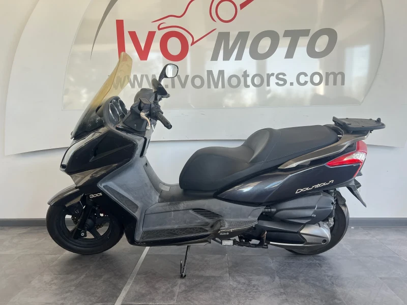 Kymco Downtown, снимка 3 - Мотоциклети и мототехника - 47594962