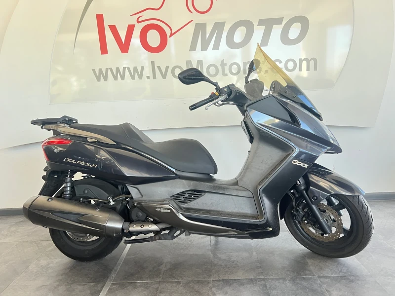 Kymco Downtown, снимка 1 - Мотоциклети и мототехника - 47594962