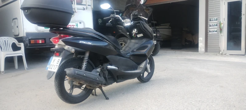 Honda Pcx, снимка 3 - Мотоциклети и мототехника - 52059017