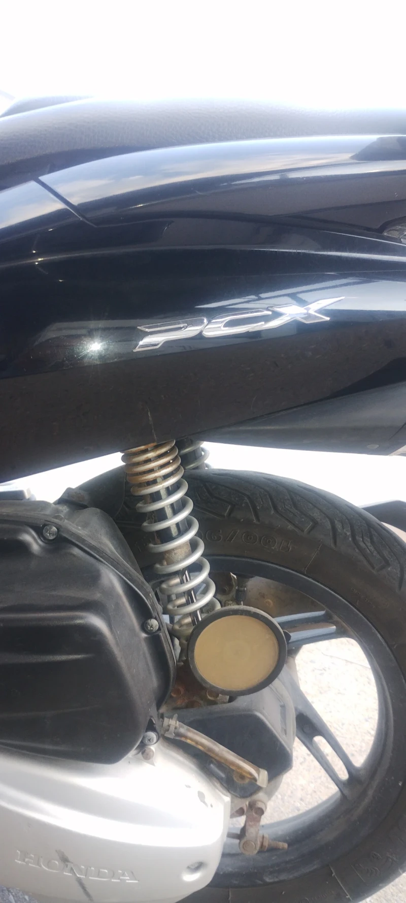 Honda Pcx, снимка 9 - Мотоциклети и мототехника - 52059017