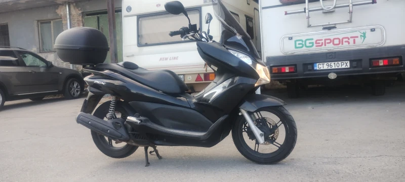 Honda Pcx, снимка 2 - Мотоциклети и мототехника - 52059017