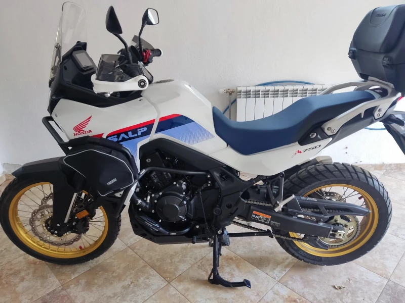 Honda Xl Transalp, снимка 7 - Мотоциклети и мототехника - 50960539