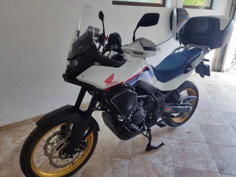 Honda Xl Transalp, снимка 8 - Мотоциклети и мототехника - 50960539