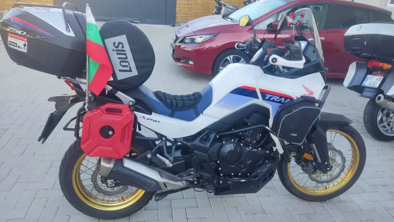 Honda Xl Transalp, снимка 16 - Мотоциклети и мототехника - 50960539