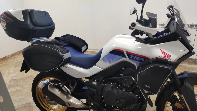 Honda Xl Transalp, снимка 2 - Мотоциклети и мототехника - 50960539