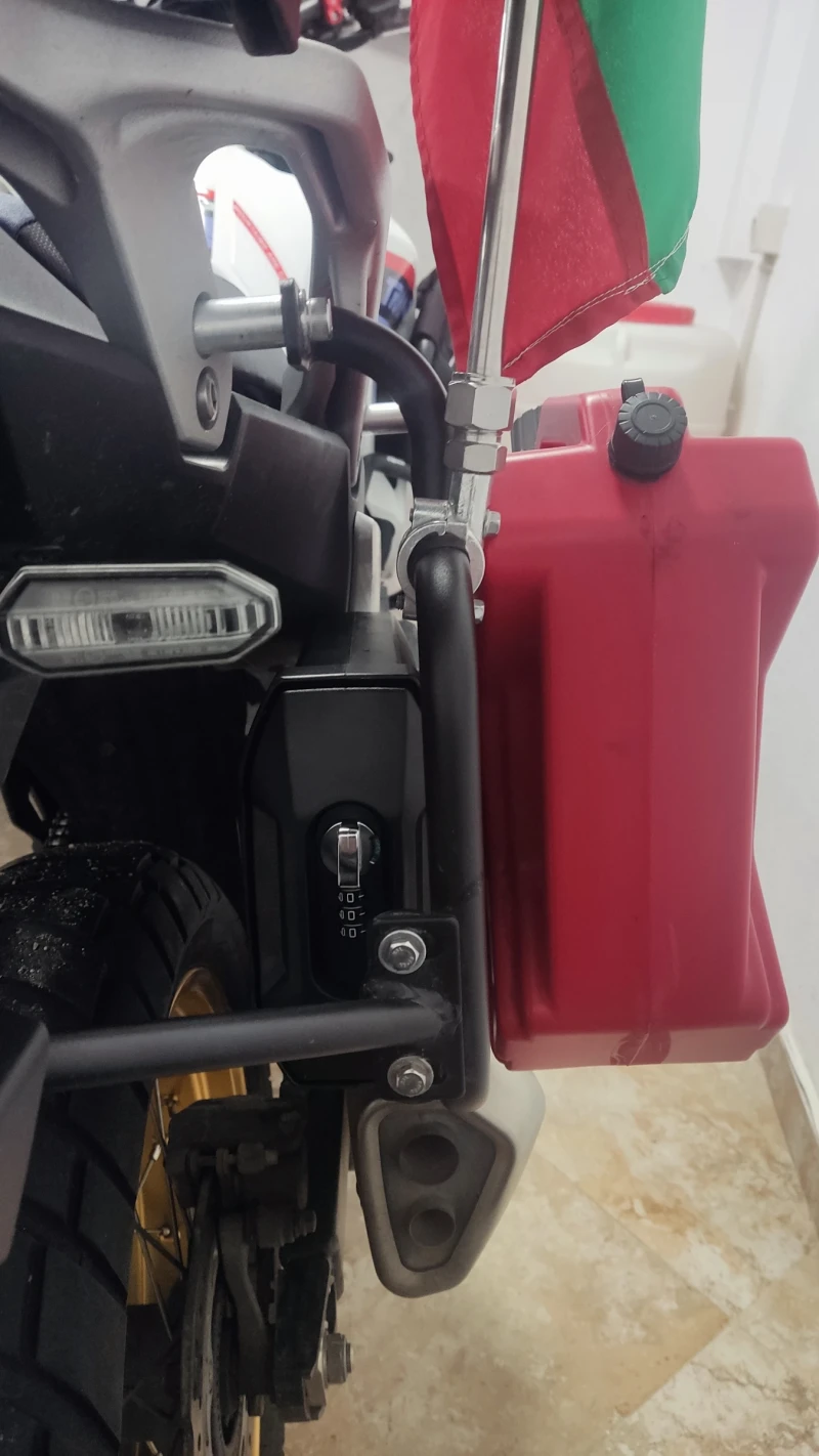 Honda Xl Transalp, снимка 17 - Мотоциклети и мототехника - 50960539