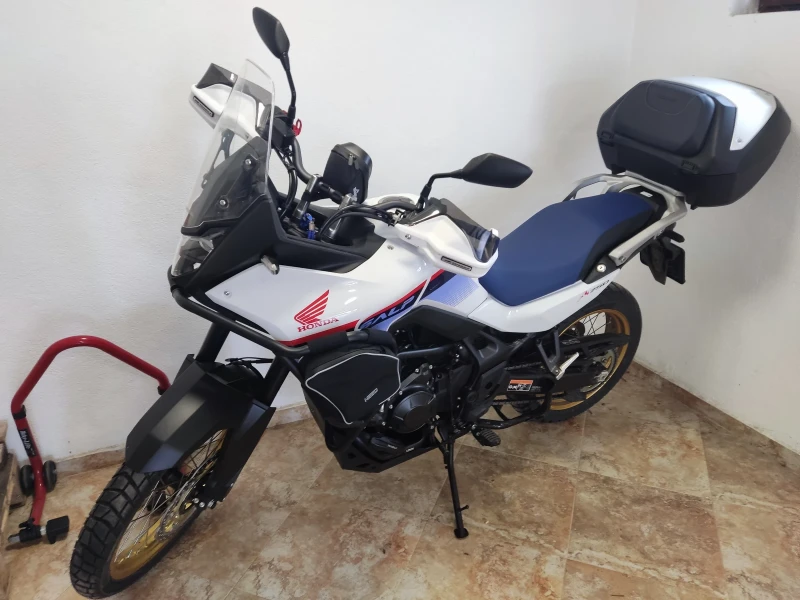 Honda Xl Transalp, снимка 3 - Мотоциклети и мототехника - 50960539