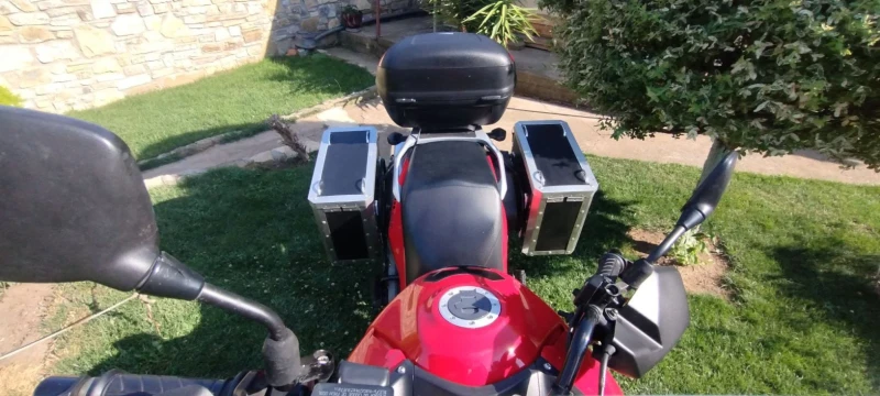 Suzuki V-strom, снимка 2 - Мотоциклети и мототехника - 52635220