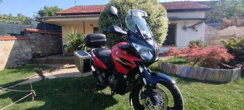 Suzuki V-strom