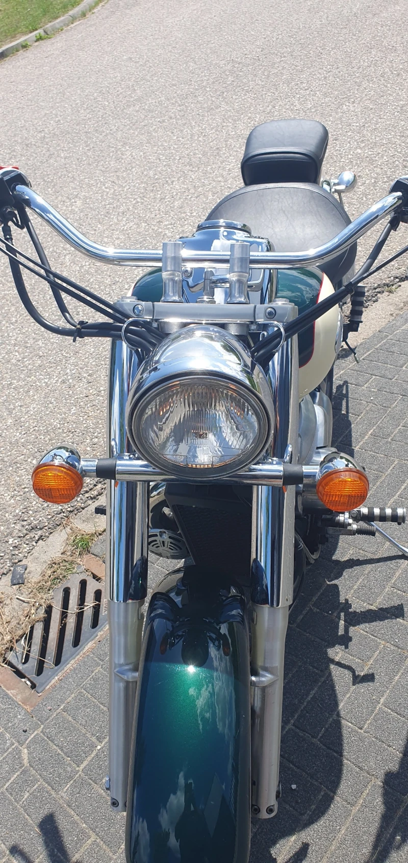 Honda Shadow RC44, снимка 3 - Мотоциклети и мототехника - 52582454