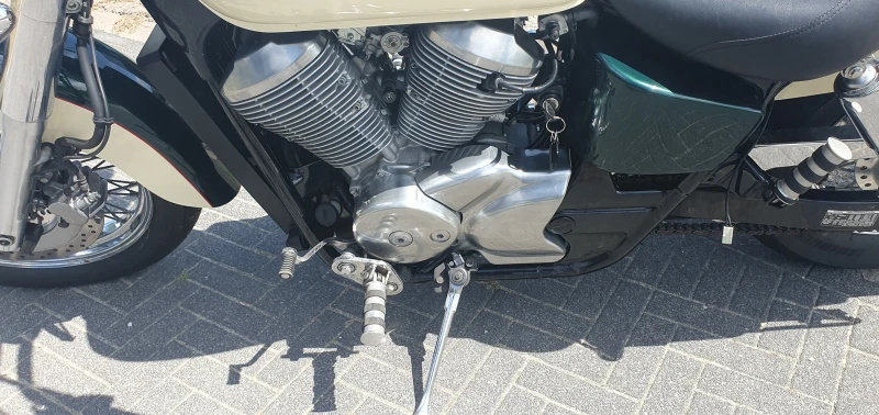 Honda Shadow RC44, снимка 4 - Мотоциклети и мототехника - 52582454