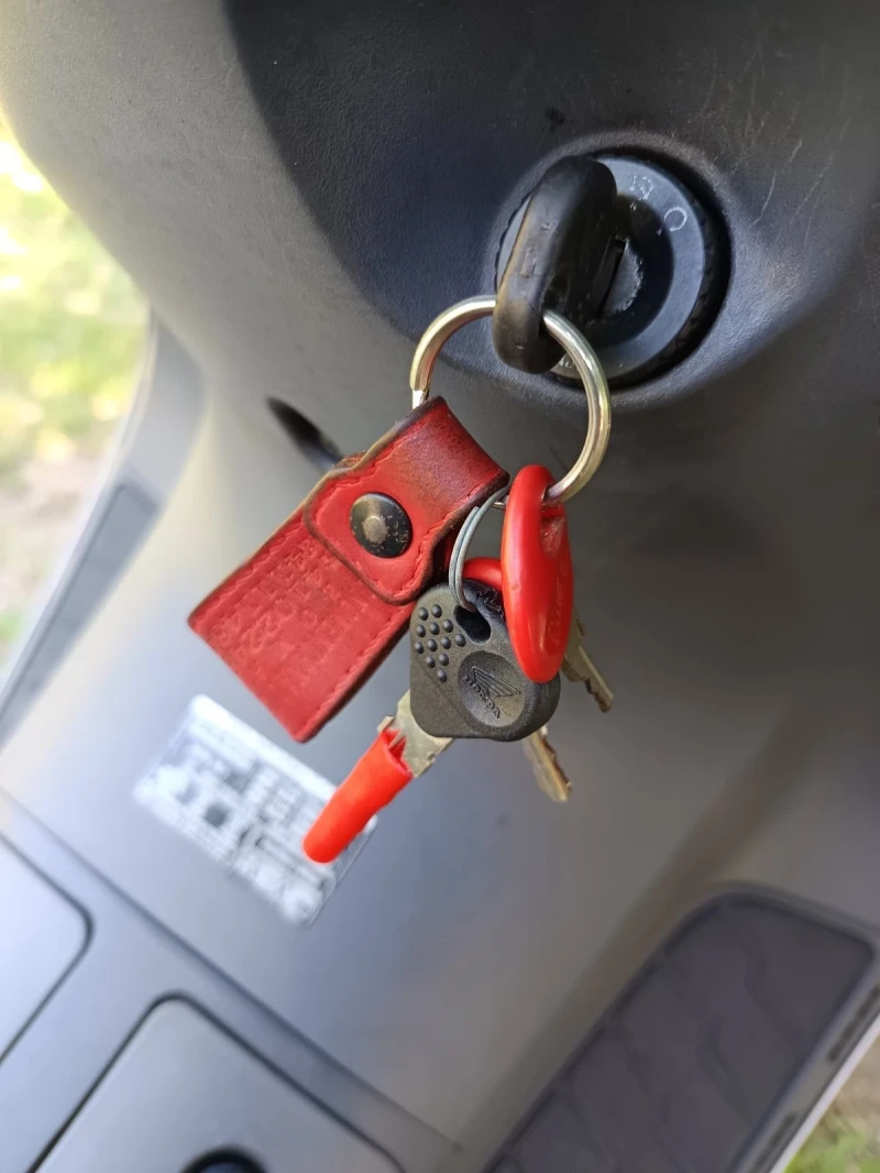 Honda Pantheon 150 куб, снимка 5 - Мотоциклети и мототехника - 52716962