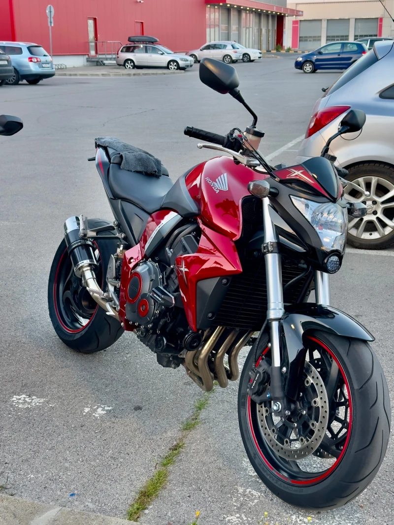 Honda Cb CB1000R Extreme, снимка 7 - Мотоциклети и мототехника - 52013288